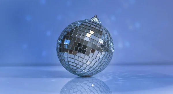 disco ball, retro mirror disco ball