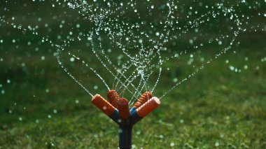 otomatik bahçe sulama - sulama sistemi 