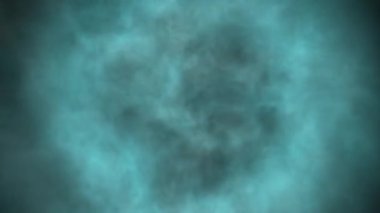 Fırtına tünelinde şimşekler çakıyor