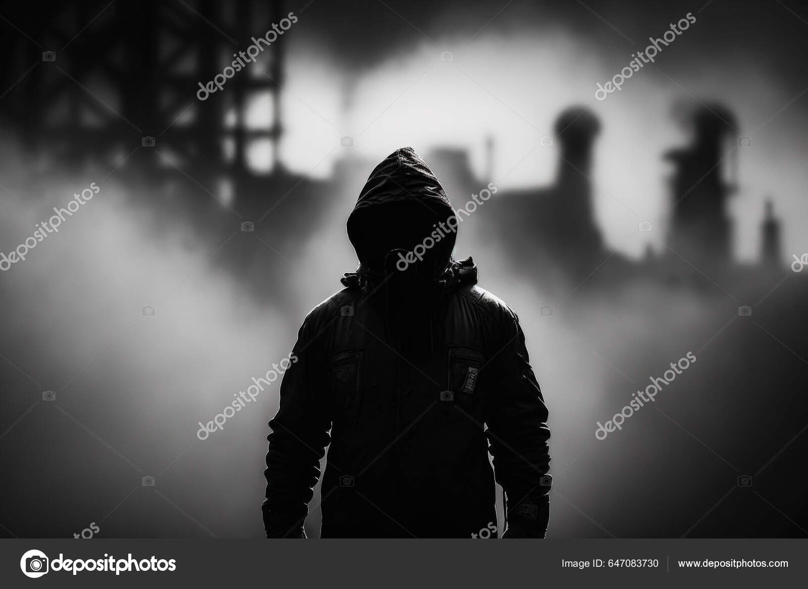 Problem Humanity Earth Pollution Urban Smog Ecology Exhaust