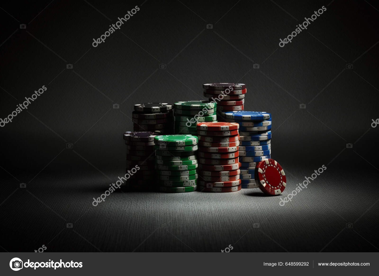 Conceito de layout de cassino online jogando cartas dados fichas online  poker roleta apostas esportivas futebol vegas gambling slot machine  decorações criativas