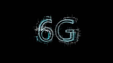 6G technology, advanced technology communication, 6th generation of technology communication..
