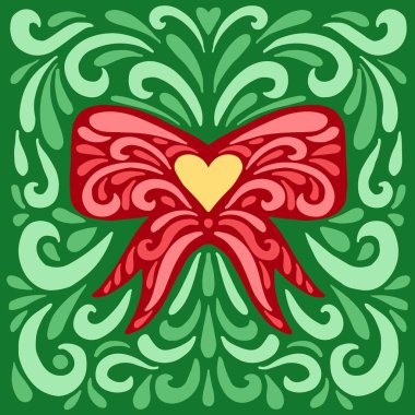 Noel Vektörü illüstrasyonu. Mutlu Noeller vektör resmi.