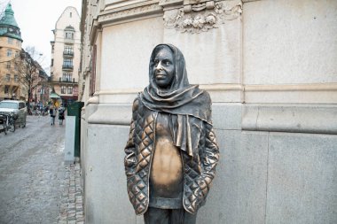 Kungliga Dramatiska Tiyatrosu 'nun Landscae' si veya Stockholm Kraliyet Tiyatrosu