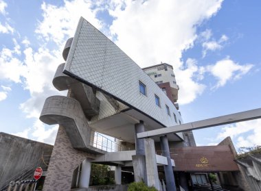 Apa Hotel, Nomachi, Kanazawa, Ishikawa, Japonya.