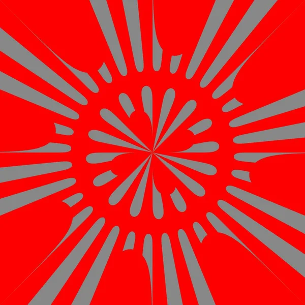 オリジナルハンドメイド作品 Aiではありません フラクタルと呼ばれる数学的対象の独特のカラフルで詳細な可視化 — ストック写真