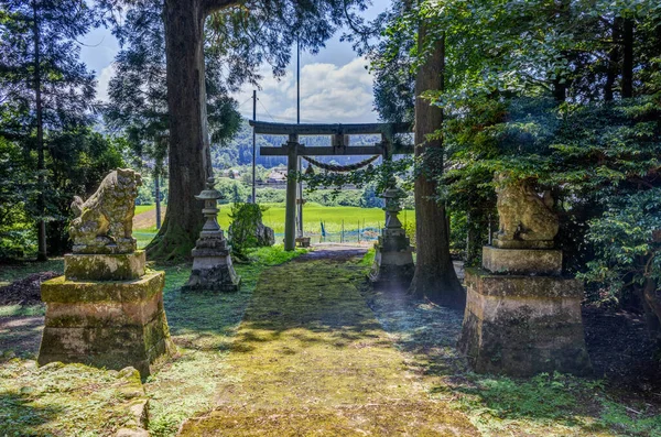 Osugisukunahikona Jinja Tapınağı, Kanazawa, Ishikawa, Japonya