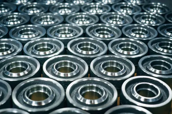 Hassas Mühendislik Bileşenleri Dizisi: Endüstriyel Üretim Üretim Mükemmelliği Kalitesi Sanatı