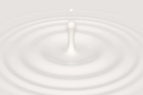 Vallen Melk Room Zuivelproducten Yoghurt Milkshake Wervelende Textuur Grafisch Ontwerp — Stockfoto