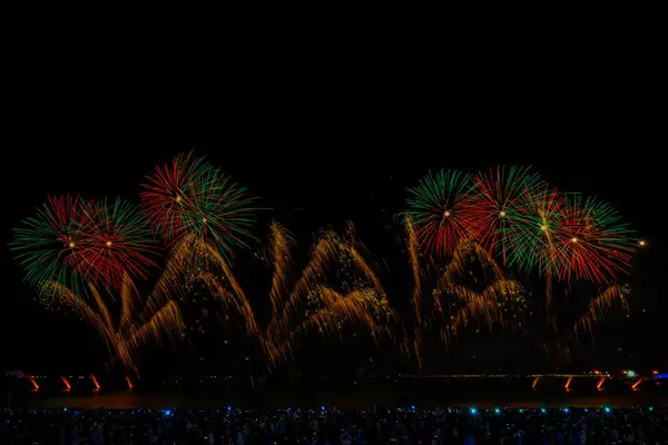 Doha, Katar - 12 Nisan 2024: Katara Kültür Köyü Kurban Bayramı