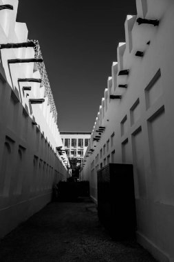 Antik mimarinin en ünlü simgesinin başkentinin eski kasabası.