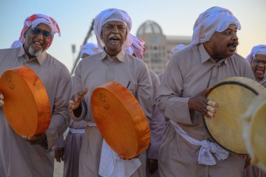 Diha Katar: 14. Katara Geleneksel Dhow Festivali