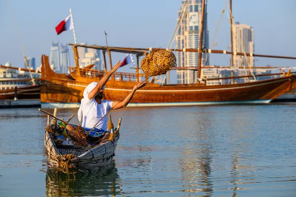Doha Katar, 30 Kasım 2024: 14. Geleneksel Dhow Festivali