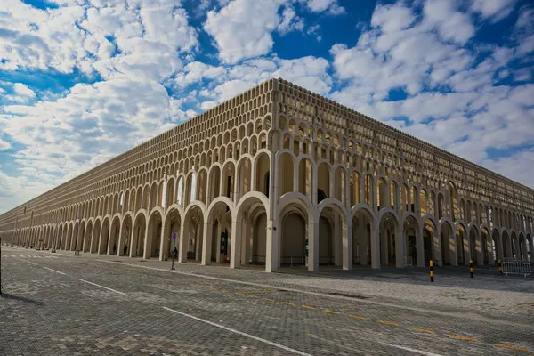 Doha Katar 8 Aralık 2023 Gemi Terminali - Doha Limanı