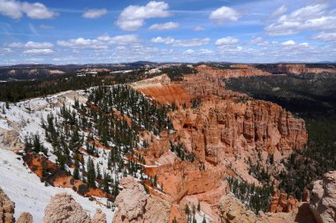 Utah 'taki Bryce Canyon Ulusal Parkı