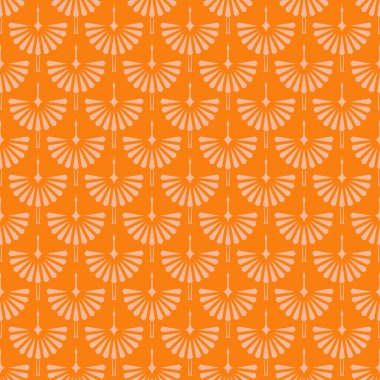 Turnalar havada, zarif deco dansı