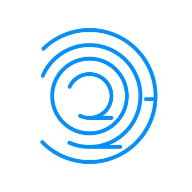 Mutlu yıllar 2023 metin tasarımı. Broşür tasarım şablonu, kart, afiş için. Vektör çizimi. Beyaz arkaplanda izole.