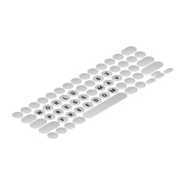 Dünya Basın Özgürlüğü Günü 'nü kutlamak için tasarlandı, 2 Mayıs