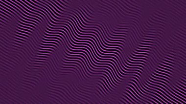 Dinamik dalga çizgi animasyonu sorunsuz ve ritmik bir şekilde hareket ederek sakin ve zarif bir görsel etki yaratır. Yaratıcı altyapılar ya da modern sunumlar için mükemmel. HD ve döngü tabanlı.