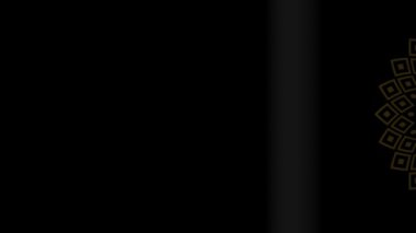 Yeni İslami Yıl 'ı canlı animasyonlarla kutlayın. Hijri gelenekleri, toplum duaları ve ayın yolculuğunu resmeden animasyonlarla. Arapçadan çeviri: Mutlu yeni İslam yılları. canlandırma videosu.