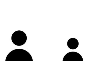 Nüfus Büyüme Dinamikleri. 4k hareket grafiği