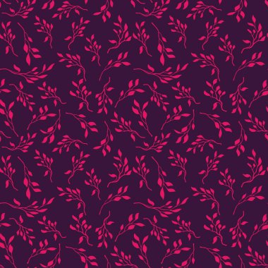 Çiçek dalı iz bırakır.