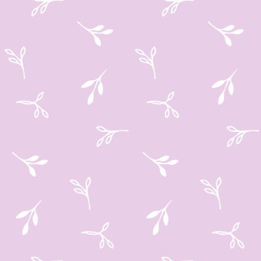 Çiçekli sade yapraklar. El çizimi düğün otları. Davetiye için ayrılır. Botanik kırsal trend yeşilliği