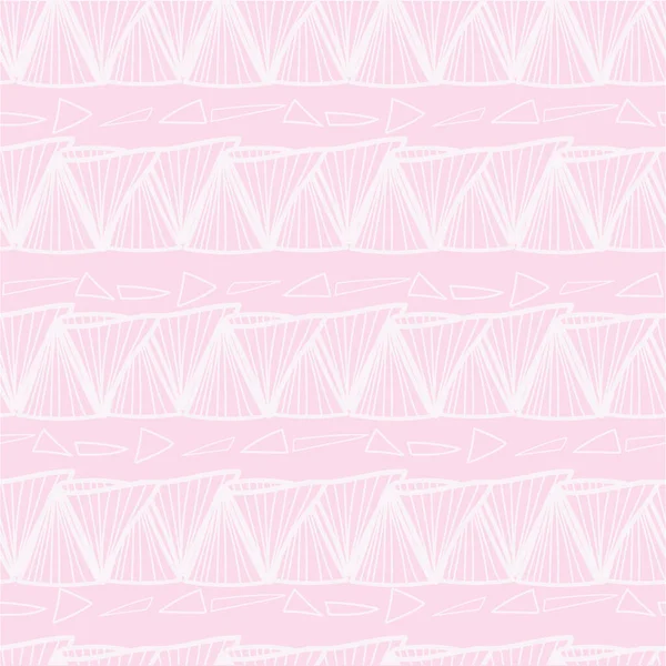 Motif Sans Couture Géométrie Pastel Fond Abstrait — Image vectorielle