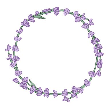 Tekstil, kumaş, albüm için lavanta renkli, dikişsiz desen. Yaz çiçeği vektör arkaplanı