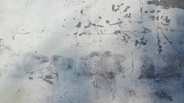 Beton duvar, gri renkli gölgeler. Eski grange arka planı. Yüksek kalite fotoğraf