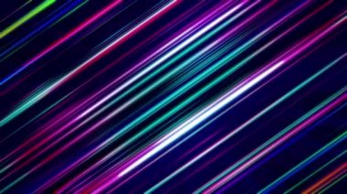 çizgi renk arkaplan soyut hareket 4k
