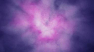 bulutlar sis dumanı soyut arkaplan hareketi 4k