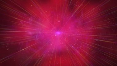 bulutlar sis dumanı soyut arkaplan hareketi 4k