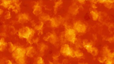 Dumanlı sis bulutları soyut arkaplan dokusu çizimi