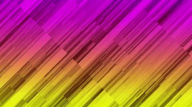 Soyut renk çizgileri arkaplan döngüsü