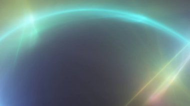 background neon line wave 3d rendering illustration