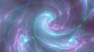 uzay bulutsusu renk dumanı soyut illüstrasyon oluşturucu