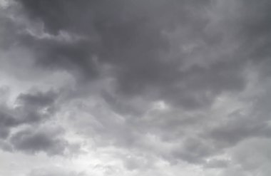 dramatik bulutlar fırtınalı gökyüzü, arka plan bulutları manzara