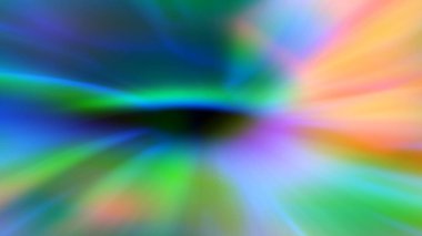 Soyut Renkli Arkaplan dalga çizgisi, tasarım şablonu çizimi