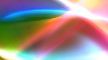 Soyut Renkli Arkaplan dalga çizgisi, tasarım şablonu çizimi