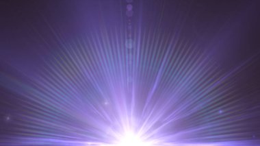 Dijital lens parlamasının soyut arkaplan illüstrasyonu