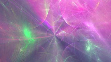 uzay bulutsusu renk dumanı soyut illüstrasyon oluşturucu