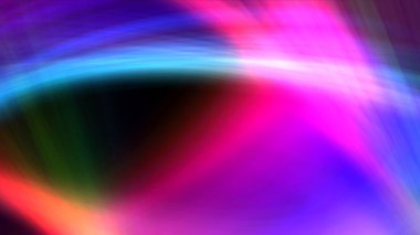 Soyut Renkli Arkaplan dalga çizgisi, tasarım şablonu çizimi