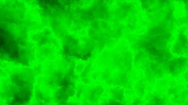 Dumanlı sis bulutları soyut arkaplan dokusu çizimi