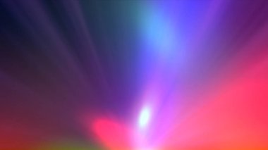 Arka plan çok renkli Tints. Renkli Parlaklık 3d ışık çizimi