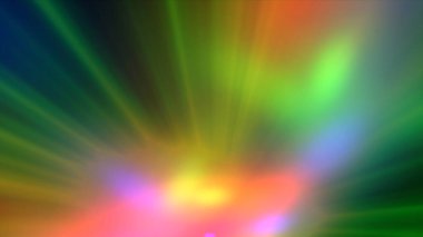 Arka plan çok renkli Tints. Renkli Parlaklık 3d ışık çizimi