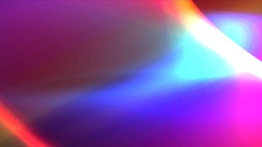 Soyut Renkli Arkaplan dalga çizgisi, tasarım şablonu çizimi