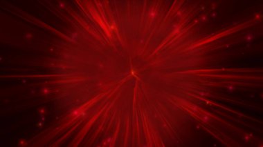 Patlama Soyut Patlama Arkaplan Parçacık Çizimi