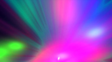 Arka plan çok renkli Tints. Renkli Parlaklık 3d ışık çizimi