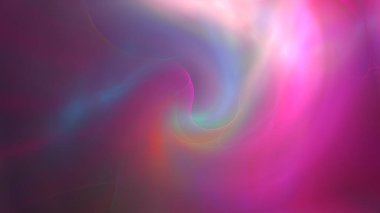 background abstract smoke nebula fractal illustration render